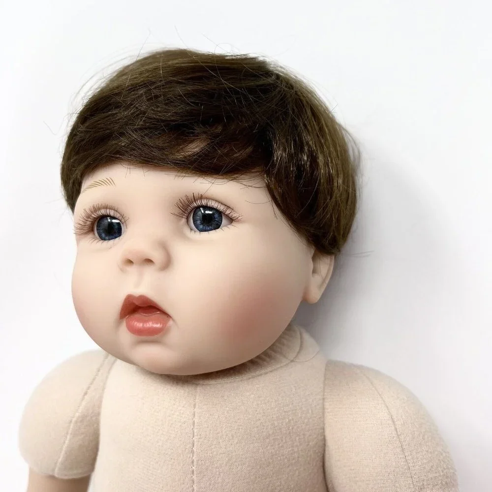 Kaydora Reborn Lifelike Silicone Baby‎ Doll 19